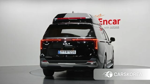 Kia The New Carnival 4th Generation id 4381221 из Кореи 30