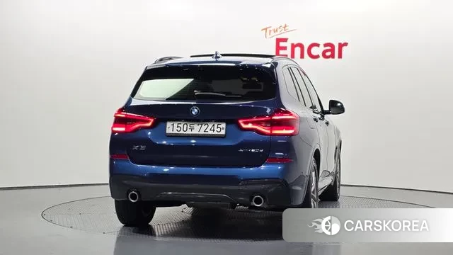 BMW X3 (G01) id 3677000 из Кореи 14