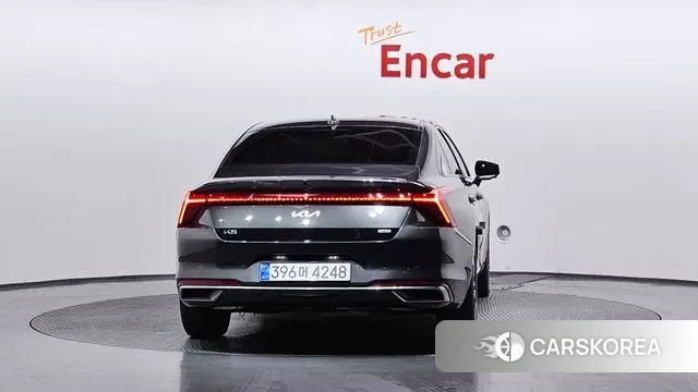 Kia K8 Hybrid id 3463001 из Кореи 14