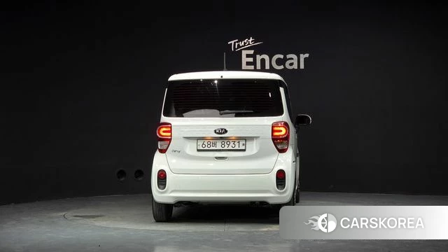 Kia The New Ray id 4760207 из Кореи 25