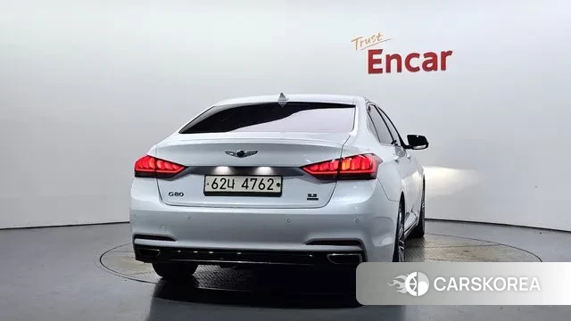 Genesis G80 id 3018759 из Кореи 14