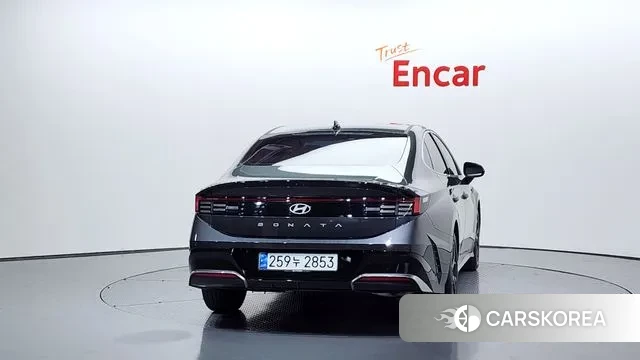 Hyundai Sonata D Edge (DN8) id 3550303 из Кореи 14