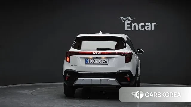 Kia The New Seltos id 3701107 из Кореи 14