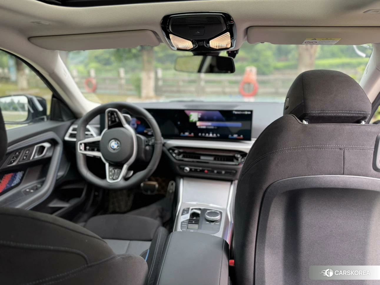 BMW 2 series 2024 Серебристо-серый из Китая, фото 6