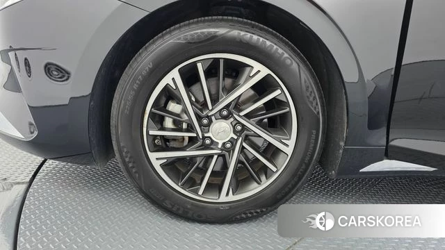 Hyundai The New Grandeur IG id 4604797 из Кореи 28