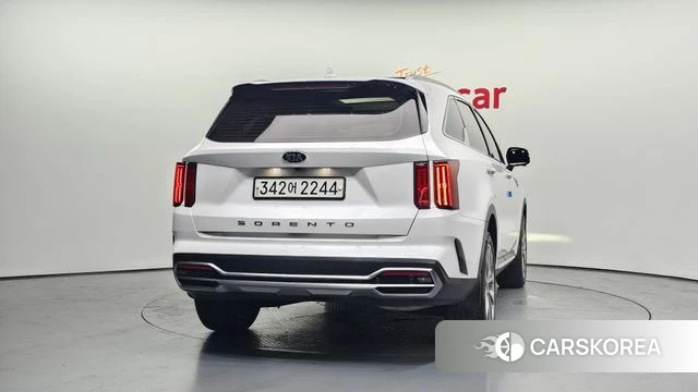 Kia Sorento 4th Generation id 4594896 из Кореи 14