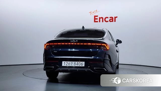 Kia K5 3rd generation id 4201974 из Кореи 27