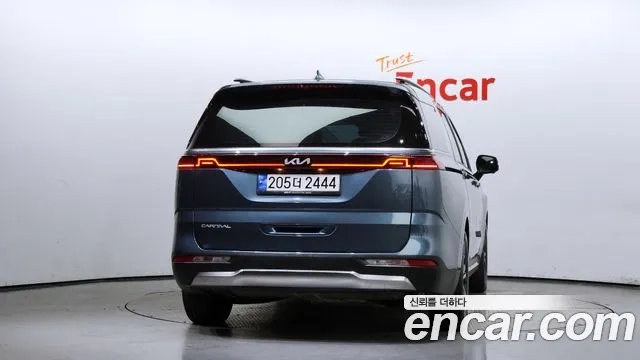 Kia Carnival 4th generation id 2943527 из Кореи 14