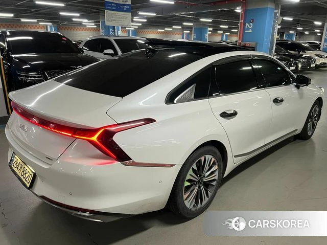 Kia K8 Hybrid id 4445285 из Кореи 14