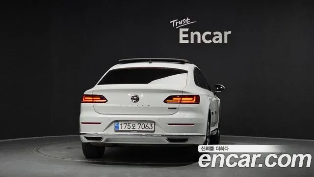 Volkswagen Arteon id 2875593 из Кореи 14