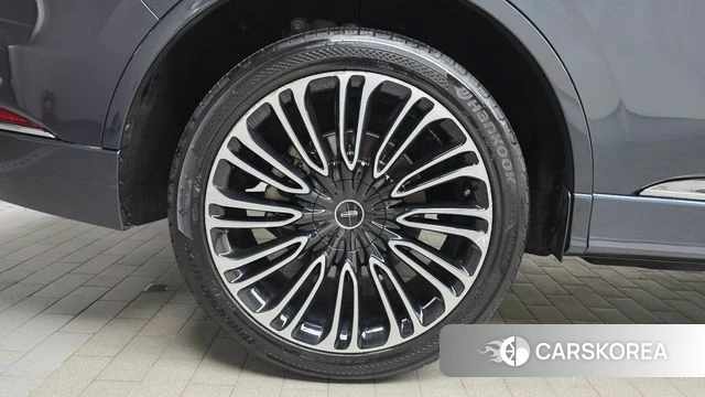Lincoln Aviator 2nd generation id 4581223 из Кореи 24