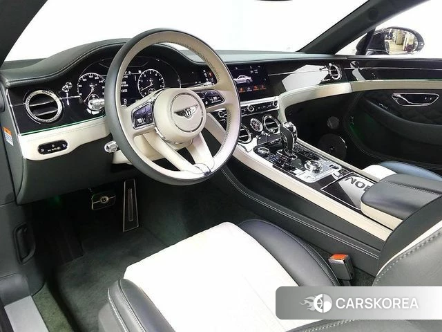 Bentley Continental GT 3rd Generation id 4654062 из Кореи 14