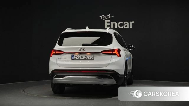 Hyundai The New Santa Fe id 4929825 из Кореи 28