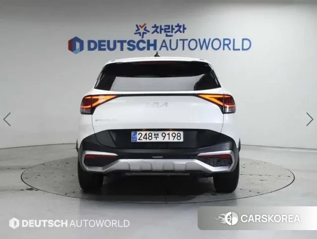 Kia Sportage 5th Generation id 3590782 из Кореи 14