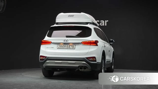 Hyundai Santa Fe TM id 3844370 из Кореи 14