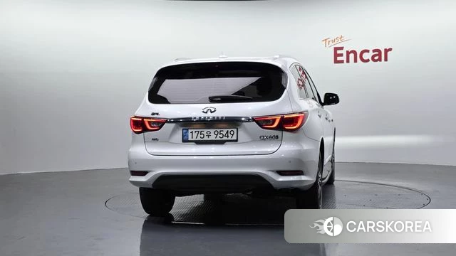 Infiniti QX60 id 4203412 из Кореи 28