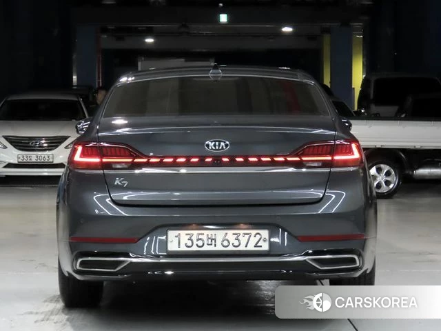 Kia K7 Premier id 4632729 из Кореи 14