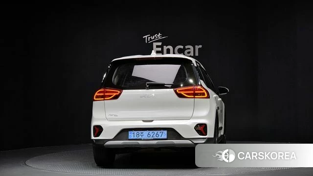 Kia Niro Plus id 3851055 из Кореи 14