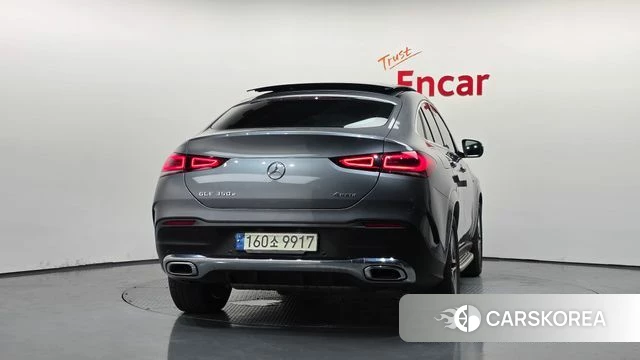 Mercedes-Benz GLE-Class W167 id 4657123 из Кореи 28