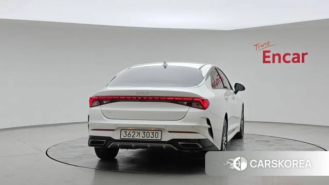 Kia K5 3rd generation id 4783752 из Кореи 14