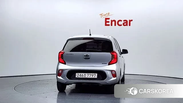 Kia All New Morning (JA) id 3672453 из Кореи 14