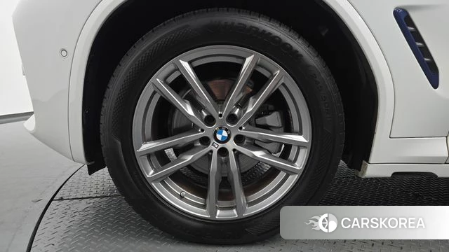 BMW X3 (G01) id 4429091 из Кореи 27