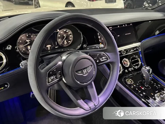 Bentley Continental GT 3rd Generation id 3512466 из Кореи 14