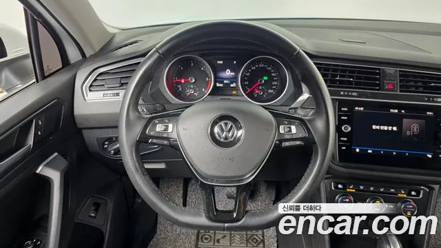 Volkswagen Tiguan second Generation id 2764797 из Кореи 14