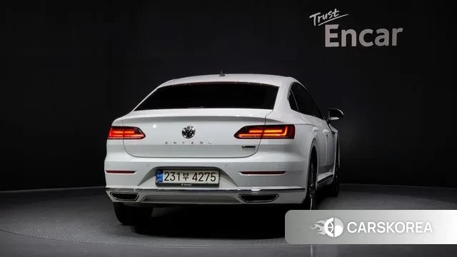 Volkswagen Arteon id 3017785 из Кореи 14