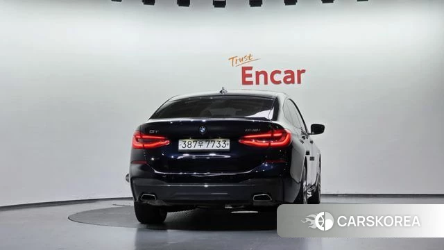 BMW 6 Series GT (G32) id 4662542 из Кореи 31