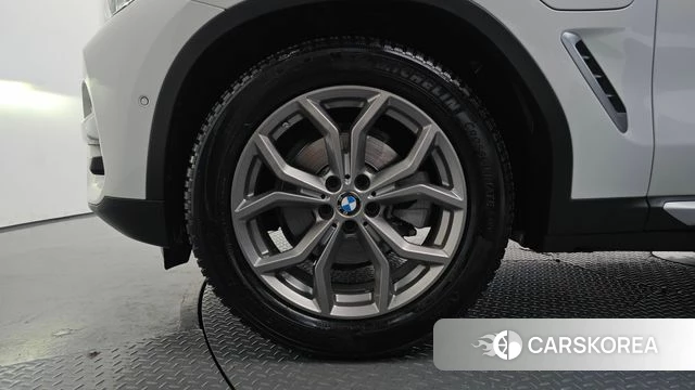 BMW X3 (G01) id 4614648 из Кореи 26