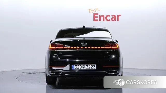 Kia K7 Premier id 3182221 из Кореи 14