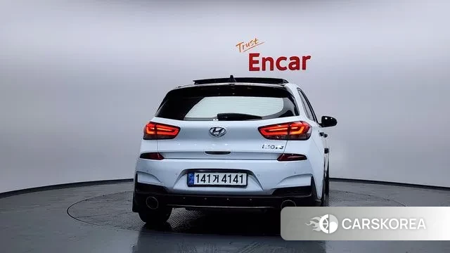 Hyundai i30 (PD) id 3525551 из Кореи 14