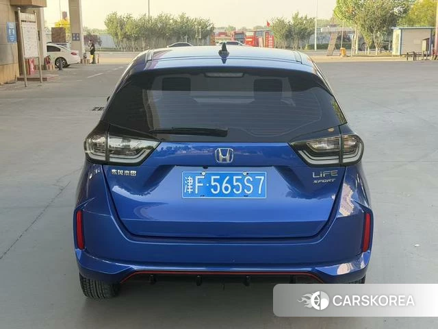 Honda LIFE 2021 Синий из Китая, фото 4