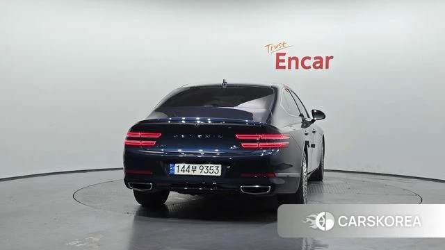 Genesis G80 (RG3) id 4402435 из Кореи 24
