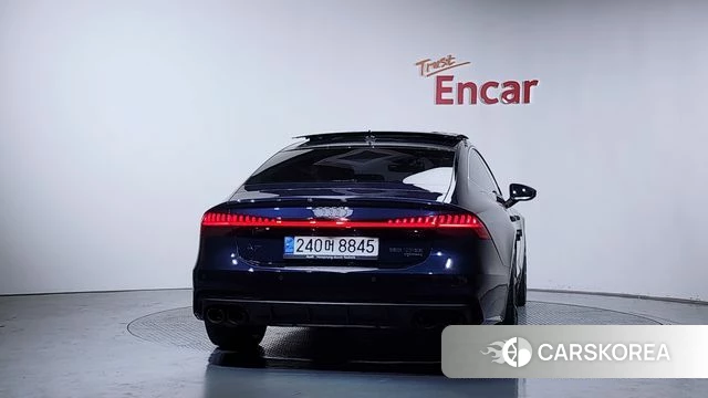 Audi A7 (4K) id 4202814 из Кореи 28