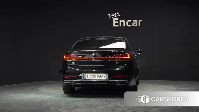 Kia K7 Premier id 3682143 из Кореи 14