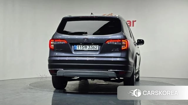 Honda Pilot 3rd generation id 3935362 из Кореи 14