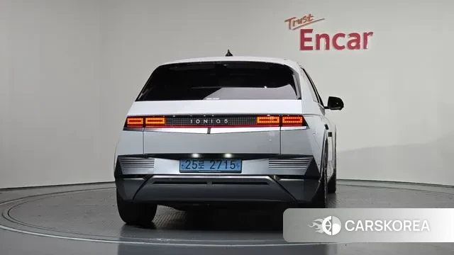 Hyundai Ionic 5 id 3411421 из Кореи 14