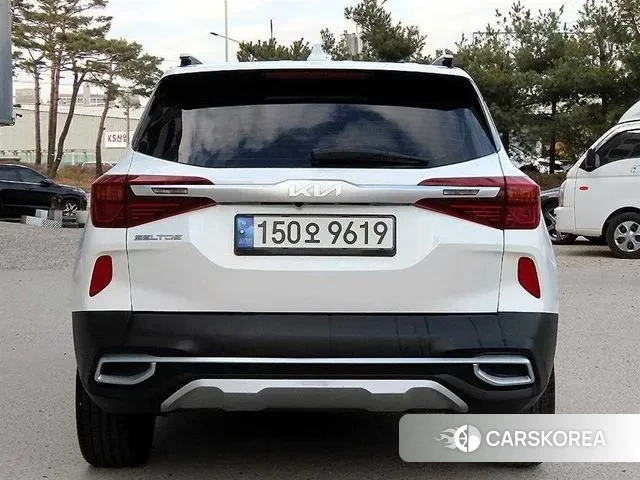 Kia Seltos id 3771015 из Кореи 14