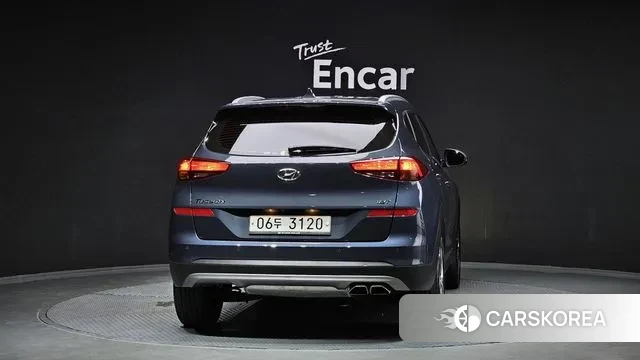 Hyundai All New Tucson id 3009034 из Кореи 14