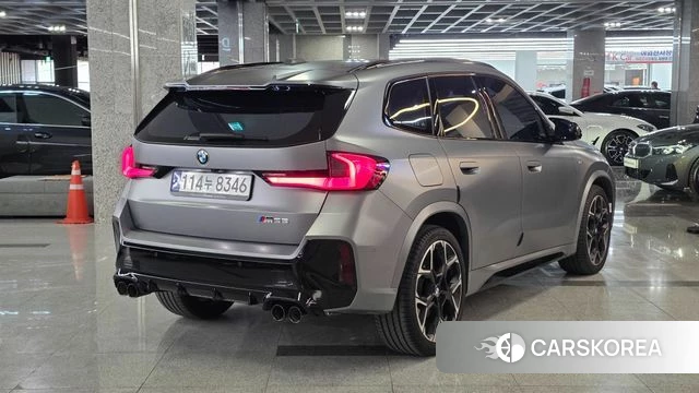 BMW X1 (U11) 2024 Серый из Кореи, фото 4