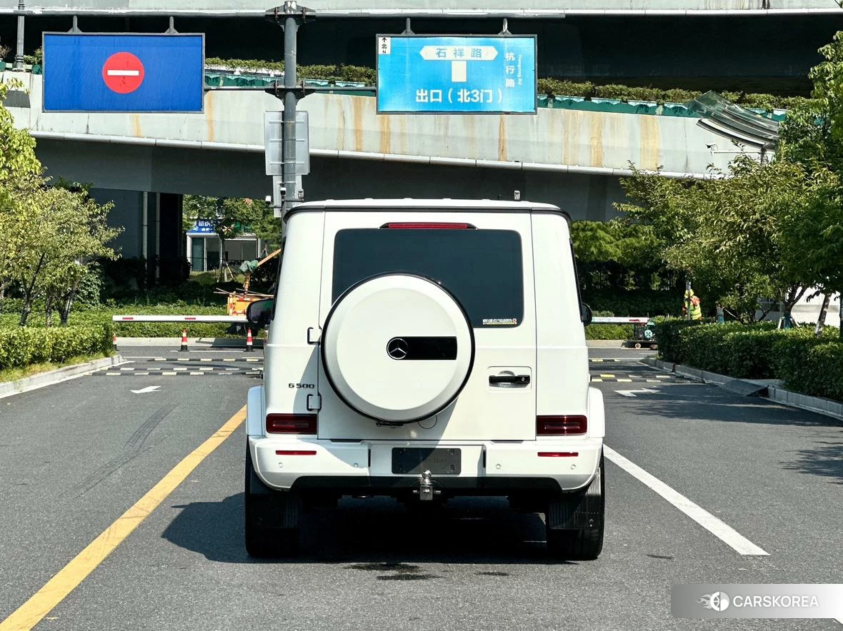 Mercedes-Benz G-class id 4452748 из Китая 10