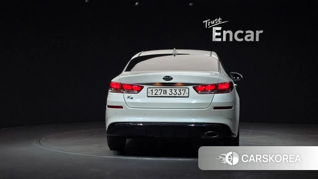 Kia The New K5 2nd generation id 4378010 из Кореи 24