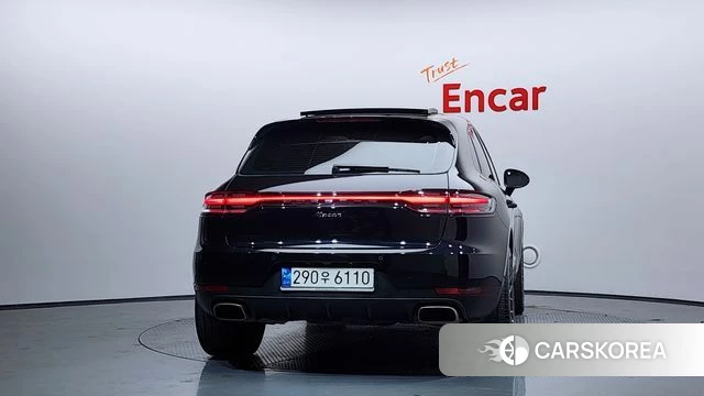Porsche Macan id 3794595 из Кореи 14