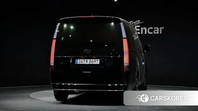 Hyundai Staria id 3554886 из Кореи 14