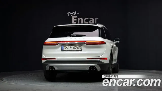 Lincoln Corsair id 2678135 из Кореи 14