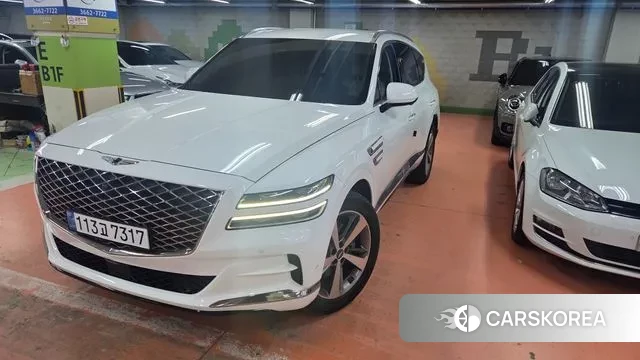 Genesis GV80 id 3041402 из Кореи 14