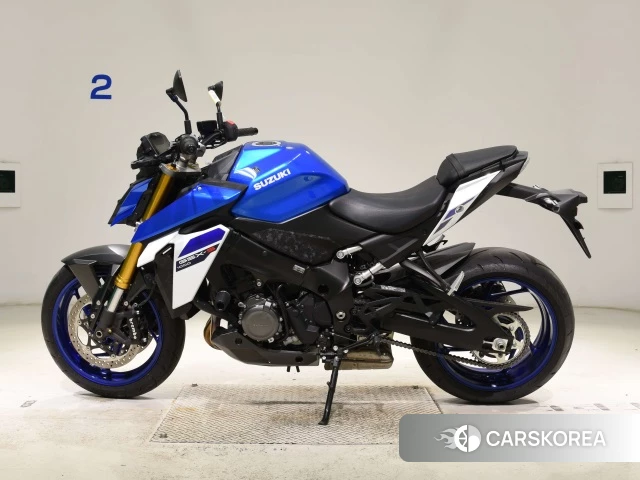 Suzuki GSX-S1000 2024 из Японии