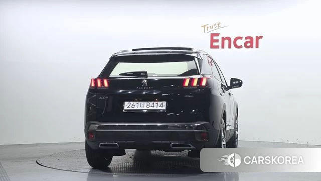 Peugeot 3008 second generation id 4384277 из Кореи 29